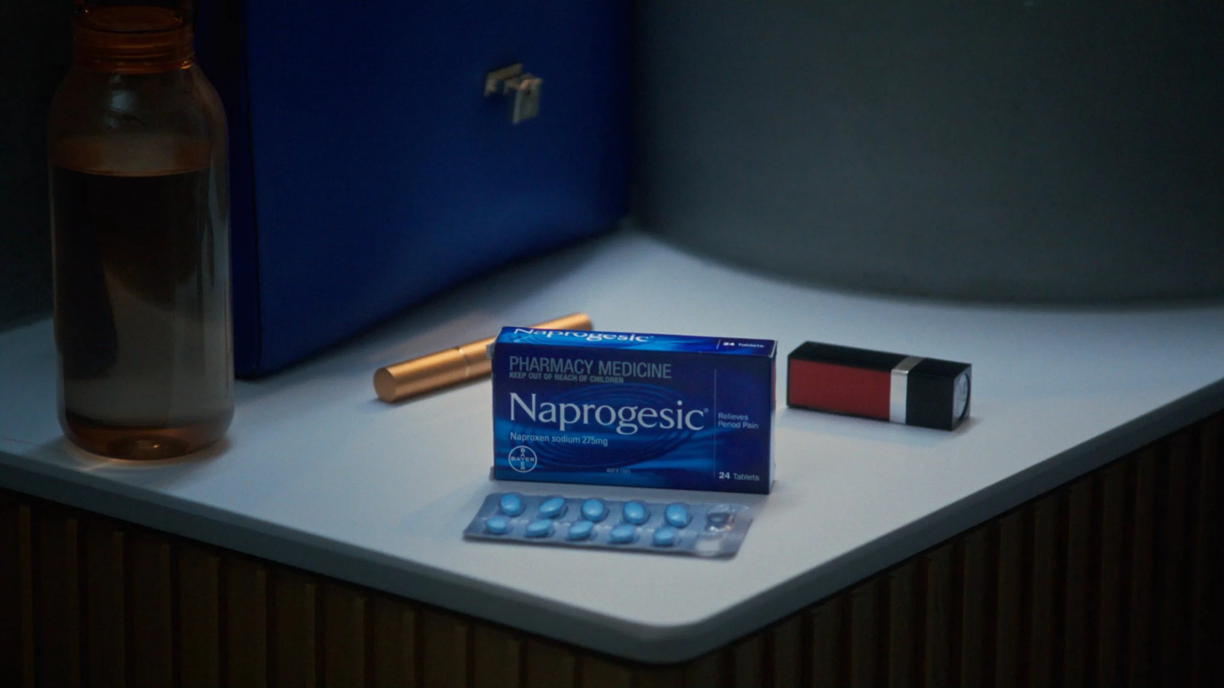 Naprogesic - Make it Work