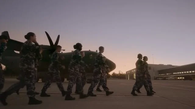 Australia Air Force Cadets