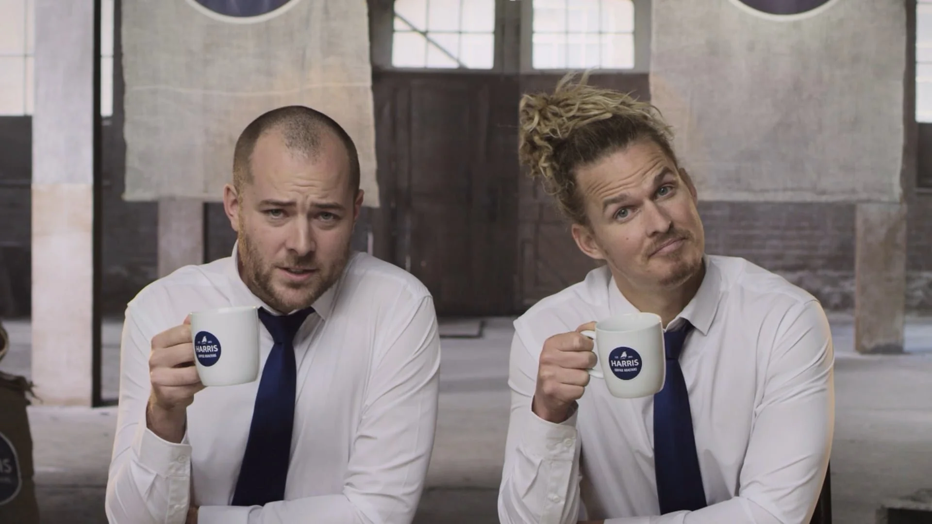 Harris 'Coffee Making Intervention'