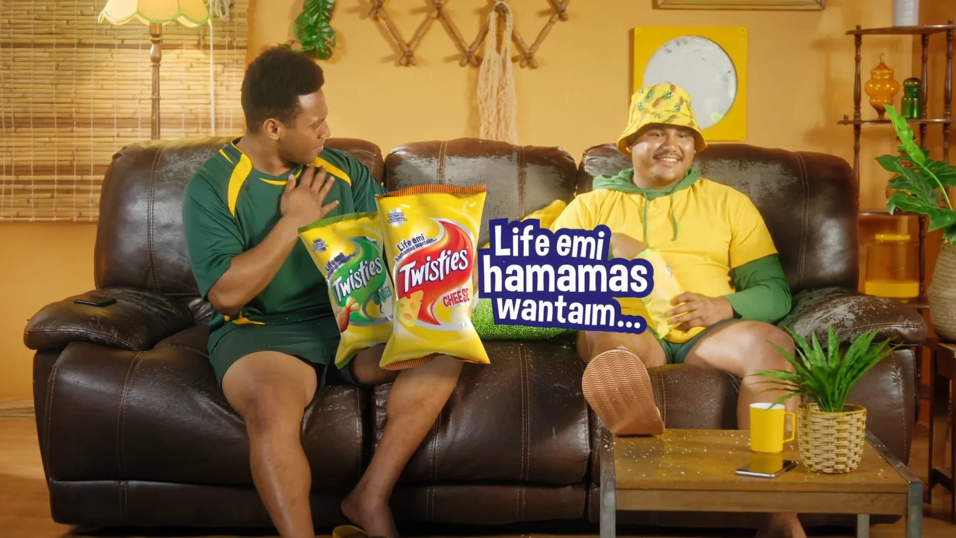 Twisties 'NRL 1'