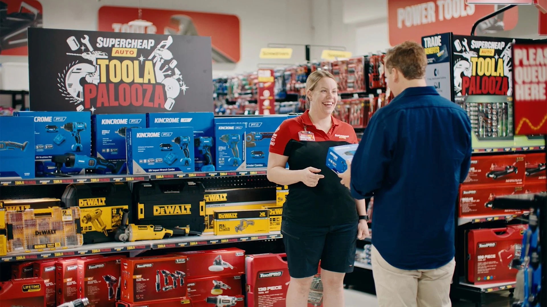 Supercheap Auto | Toolapalooza