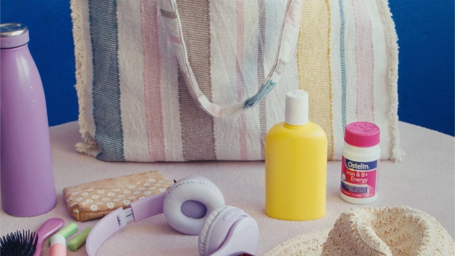 Ostelin | Whats in my handbag