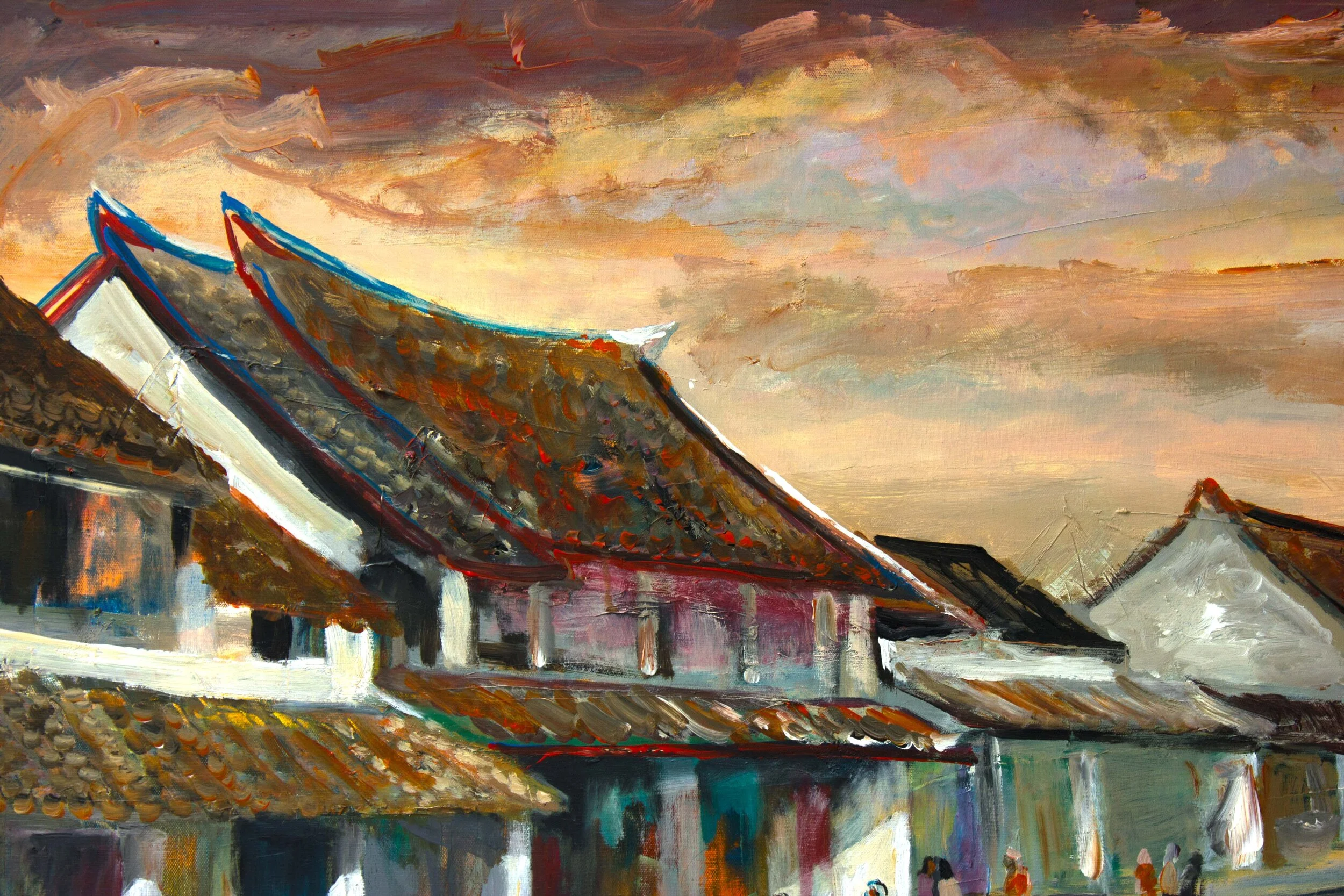 Bayu Wardhana - Chinese House at Pancoran S-005.jpg