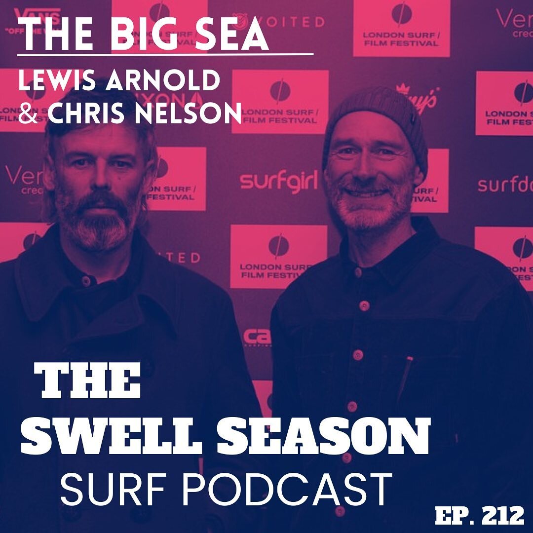 Can you live with the true cost of a Neoprene wetsuit?

That is the question being asked by guests Lewis Arnold and Chris Nelson. Filmmakers who explore this question in their documentary The Big Sea.

Surfing is a $10 billion global industry &ndash;