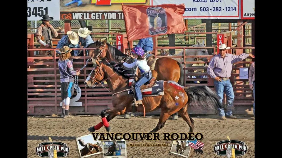 Events — Clark County Equine Foundation