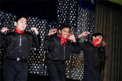  Children's Dance at Chitrahar Night 2005 