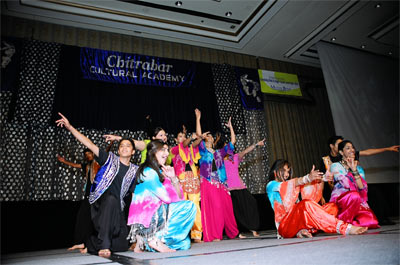  Children's Dance at Chitrahar Night 2005 