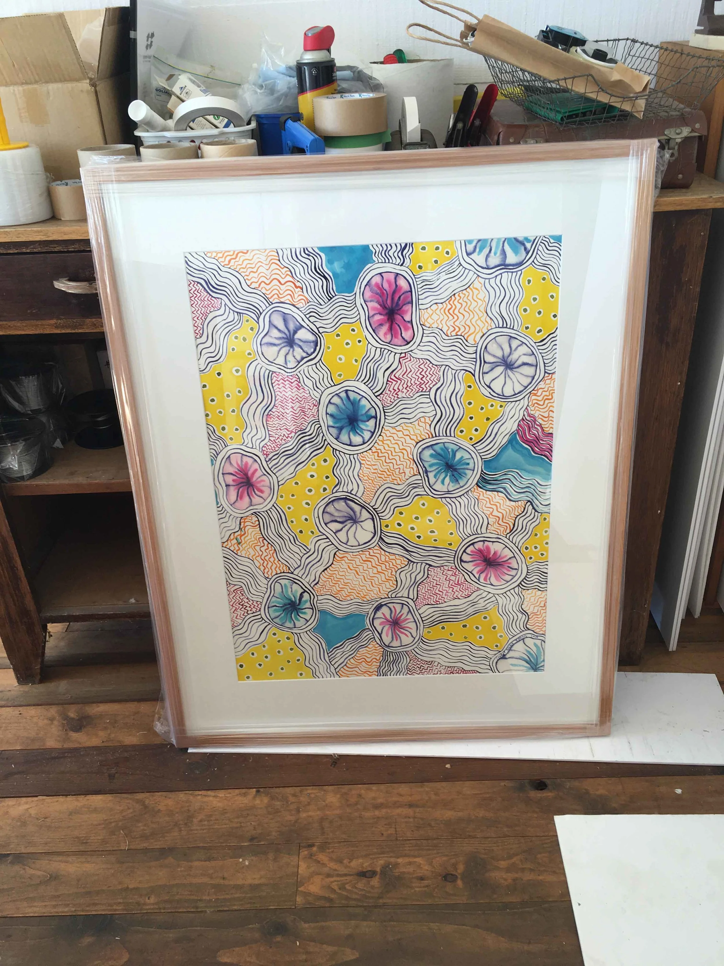 Jan Juc watering hole