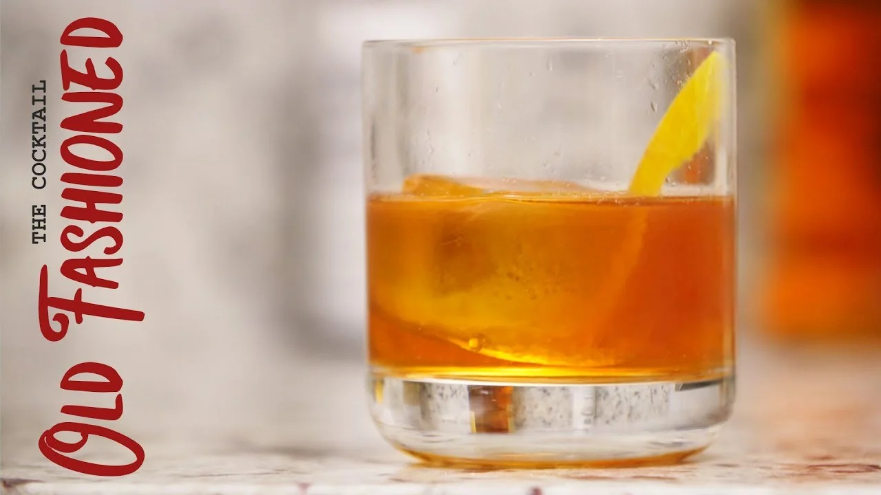 The Cocktail: Old Fashioned and Bitters