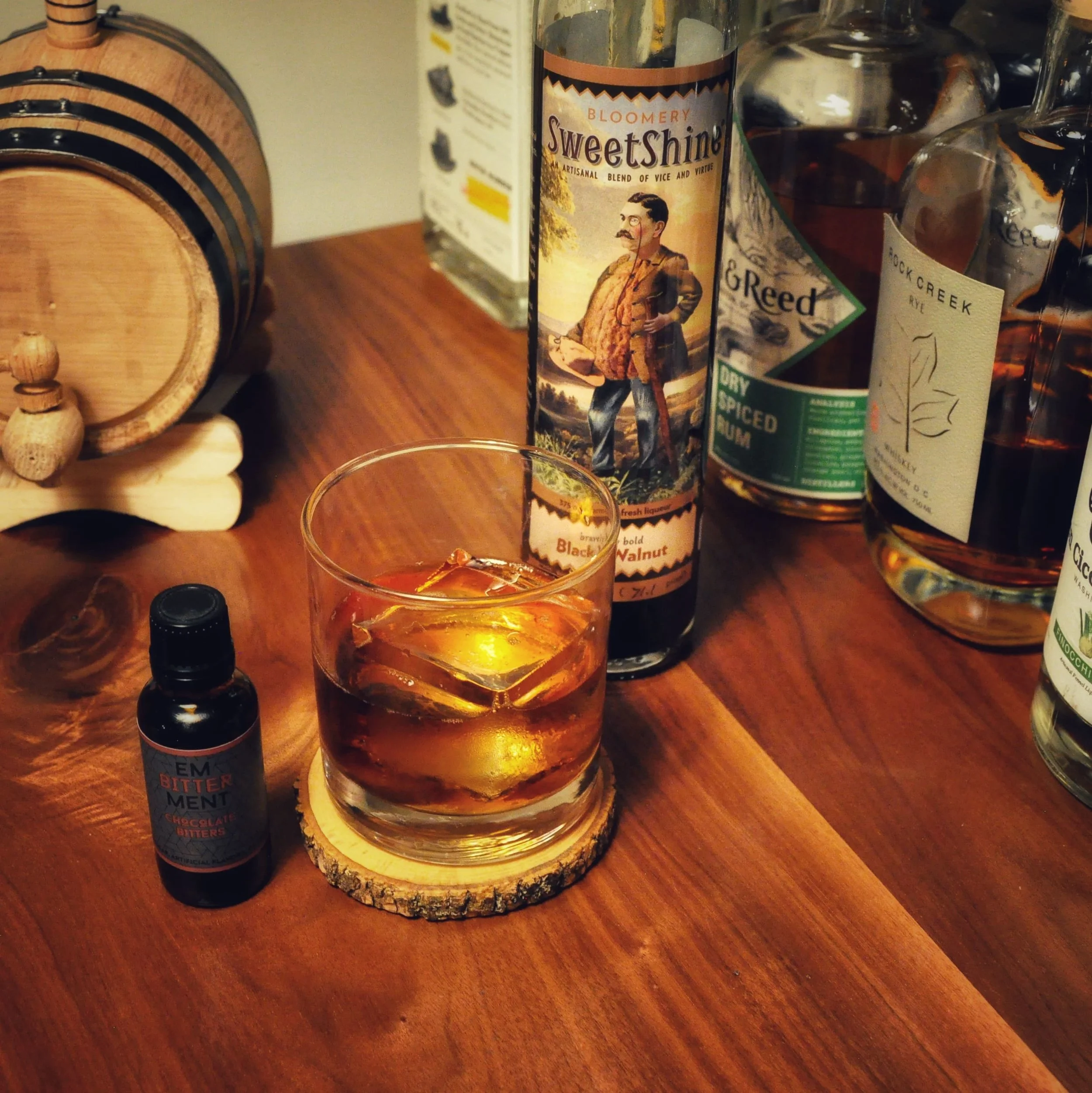 We Made Love Like a Pair of Black Wizards