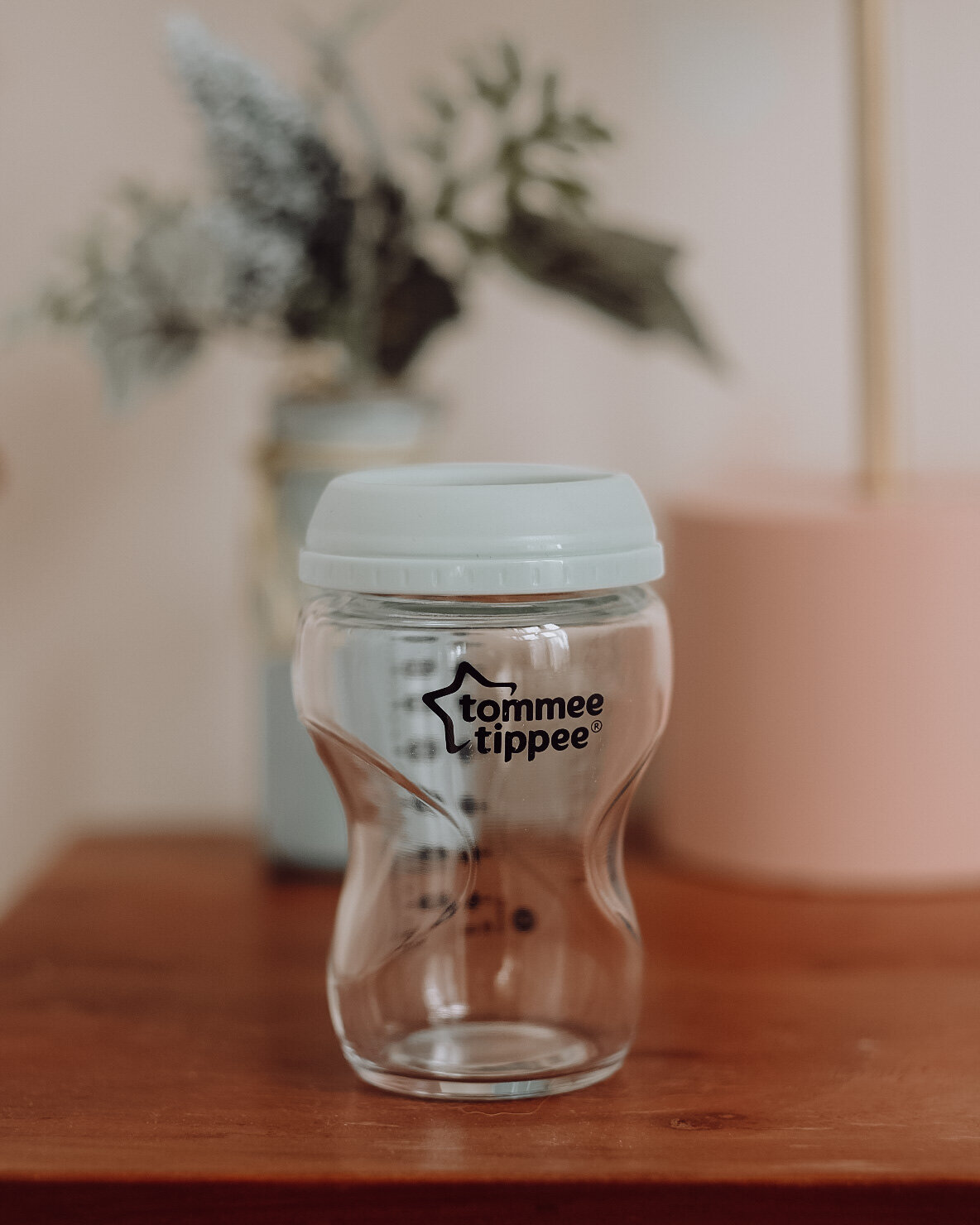 Tommee Tippee Closer to Nature Bottle. — Sheridan Ingalls