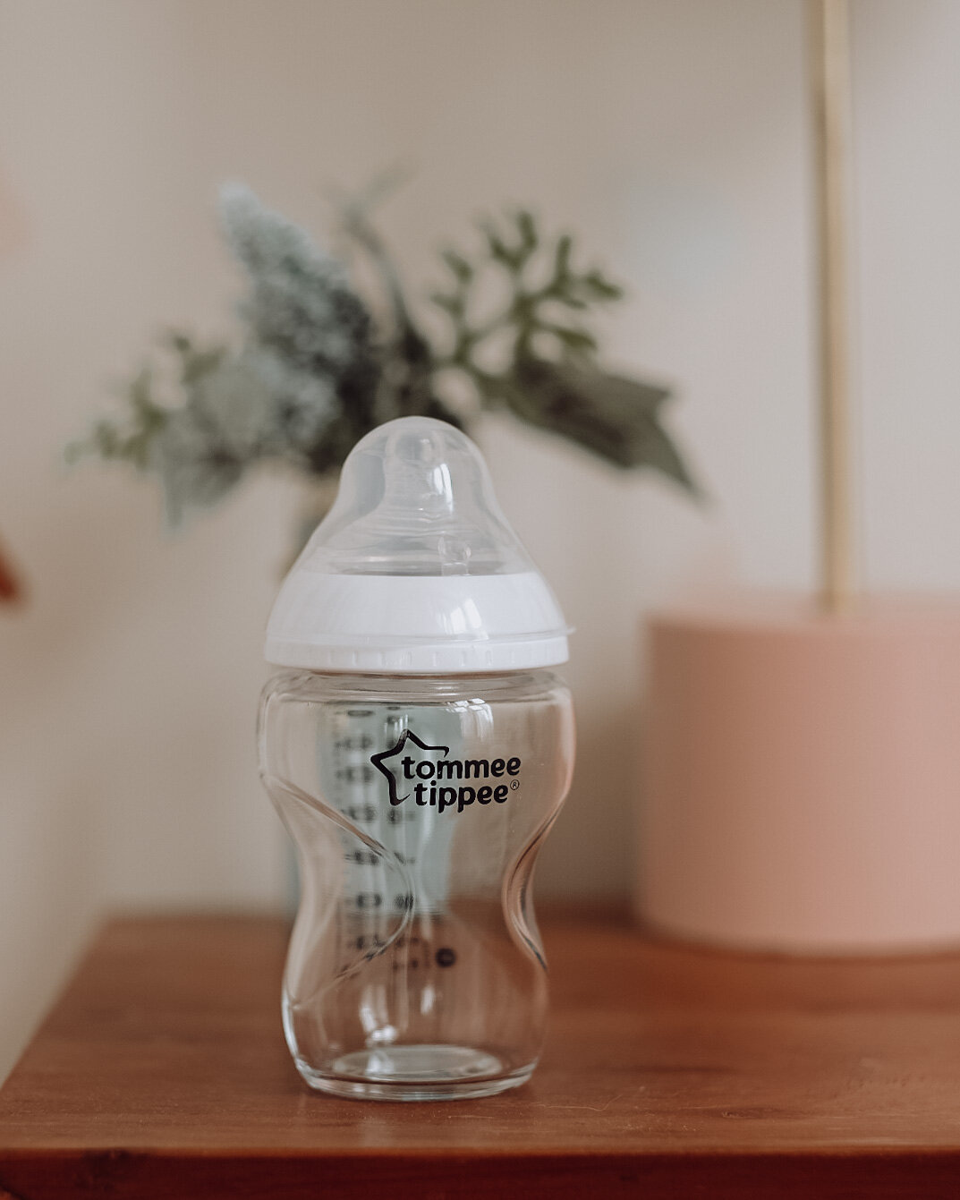 Tommee Tippee Closer to Nature Bottle. — Sheridan Ingalls