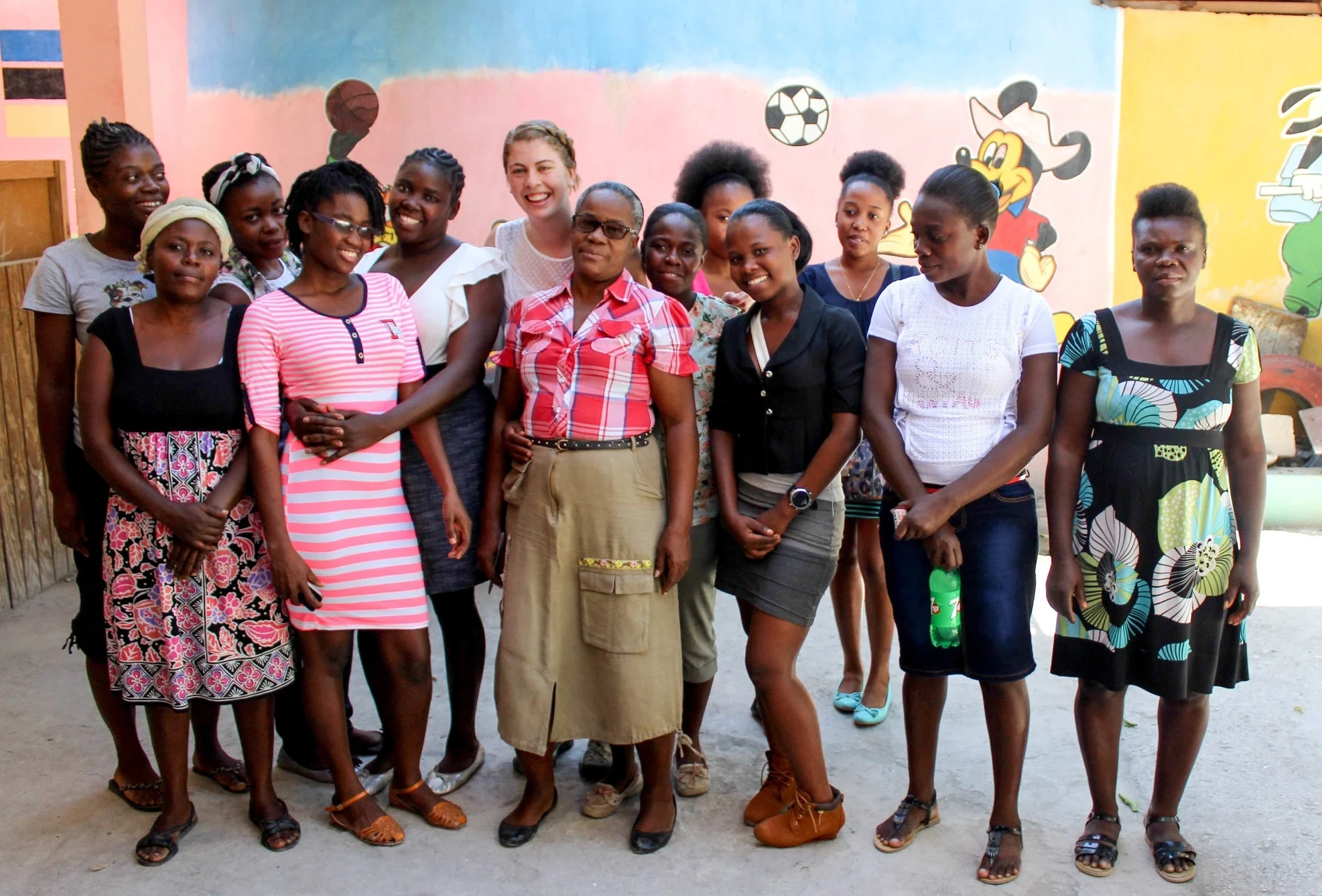 Allowing Christ to Shine, ACTS, women's ministry