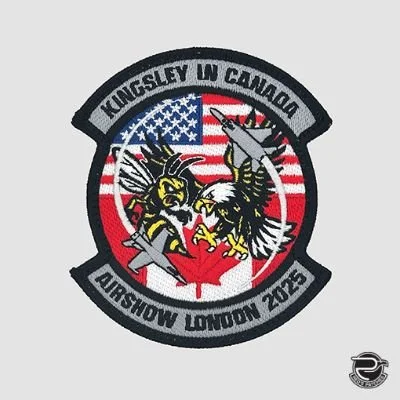 173 FW London Air Show Canada