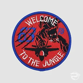 63 FS Welcome to the Jungle Friday patch