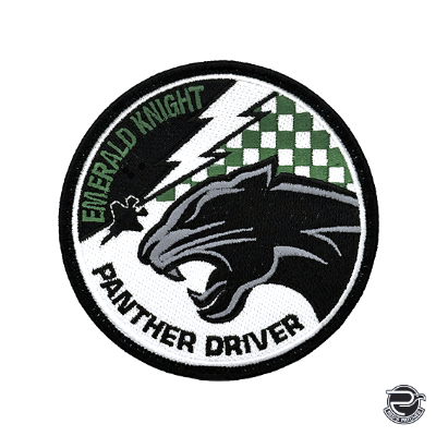 308 FS Emerald Knight Panther Driver