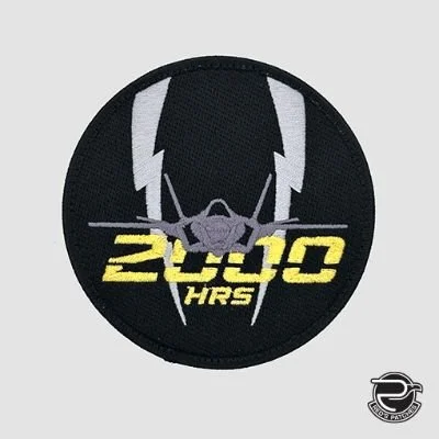 48 FW F-35 2000 HRS