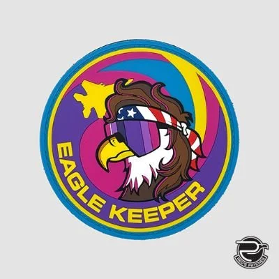 4 EMS Eagle Keeper PVC