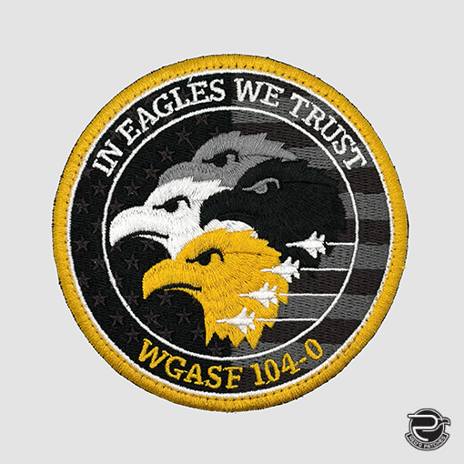 493 FS In Eagle We Trust (1st version)