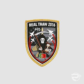 Commander's patch 2016