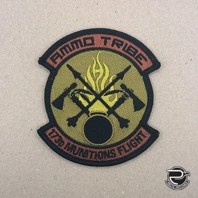 173 MF AMMO Tribe 2023 - ocp