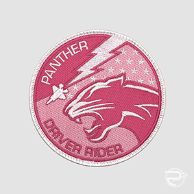 Generic USAF Spouse patch