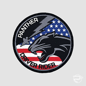 Generic USAF Spouse patch