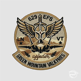 495 EFS / 134 EFS