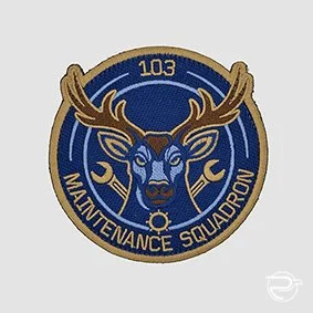 Irish Air Corps 103 MXS