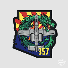357 FS/FGS