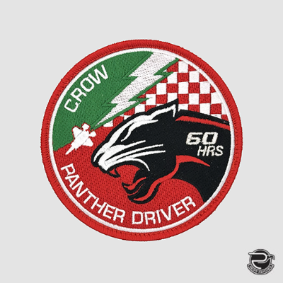 60 FS Crow Panther Driver 60 HRS