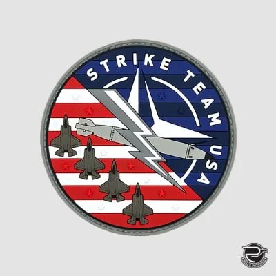 493 FS Strike Team USA