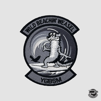 60 FS Florida TDY Wild Beachin' Weasel
