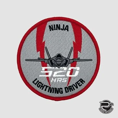52 FS Ninja Lightning Driver 520 HRS