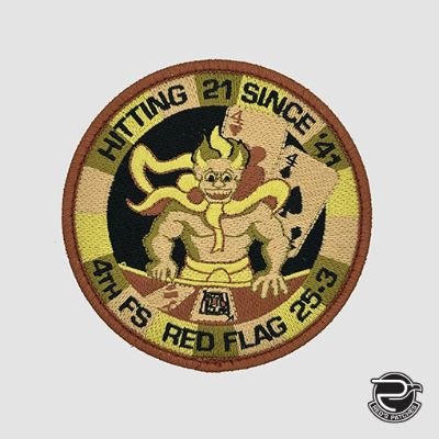 4 FS Red Flag 25-3 - ocp