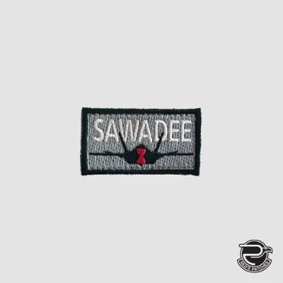 421 EFS Sawadee Desert pencil pocket patch 2023