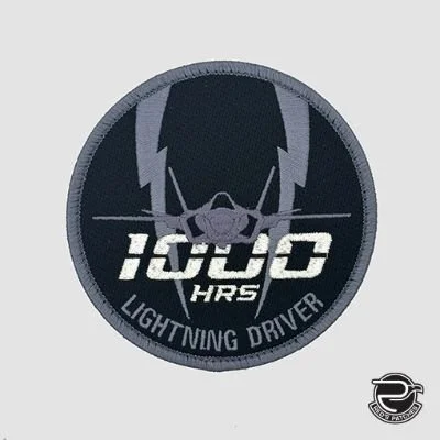 493 FS Lightning Driver gray 1000 HRS