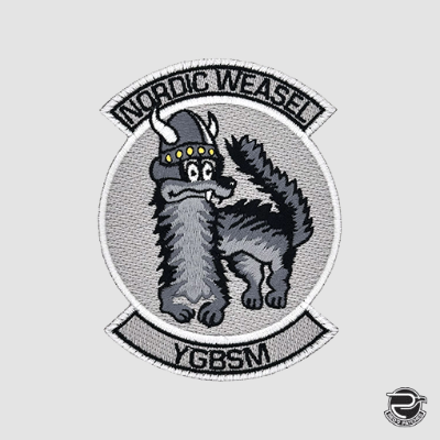 493 FS Nordic Weasel