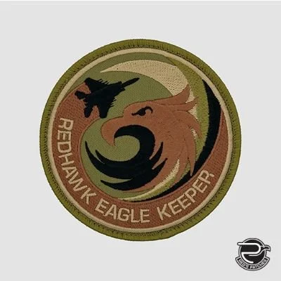 123 FS Redhawk Eagle Keeper - ocp