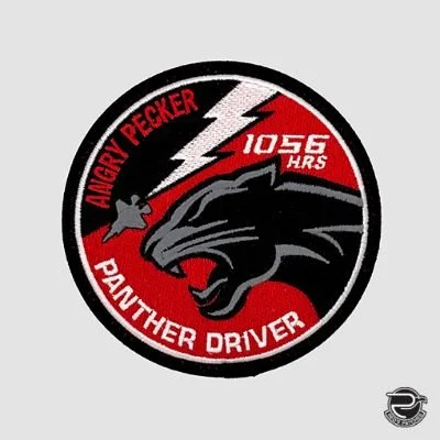 56 TRS Angry Pecker Panther Driver 1056 HRS