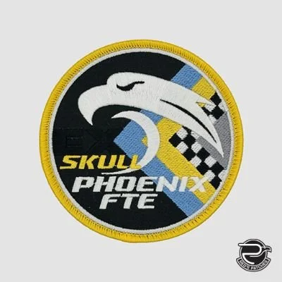 85 TES Skull Phoenix FTE F-15EX