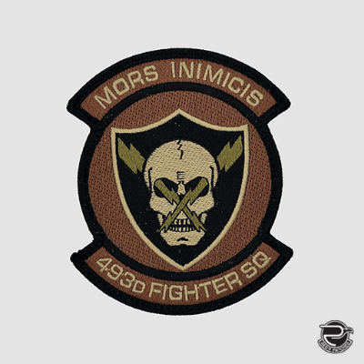 493 FS Daily - Spiced brown background