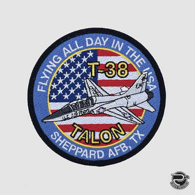 UPT Sheppard AFB T-38