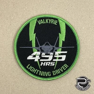 495 FS Valkyrie Lightning Driver 495 HRS