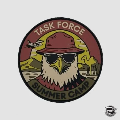 555 FGS Task Force Summer Camp PVC - ocp