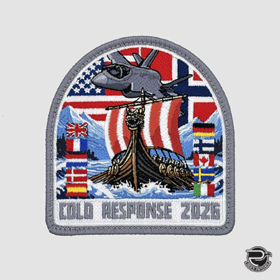 493 FS Cold Response