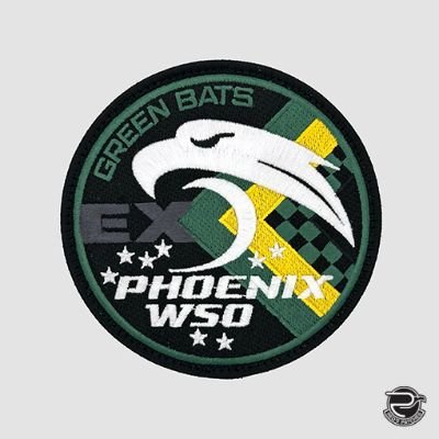 422 TES Green Bats Phoenix WSO