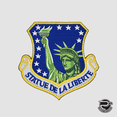 48 FW Statue de la Liberte