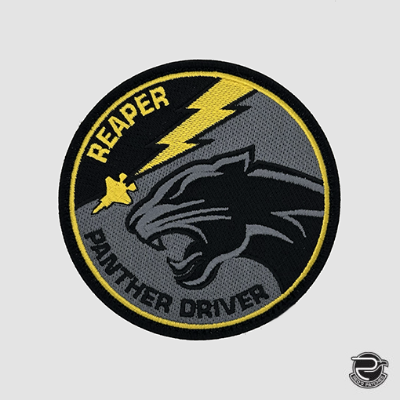 493 FS Panther Driver - 2nd version