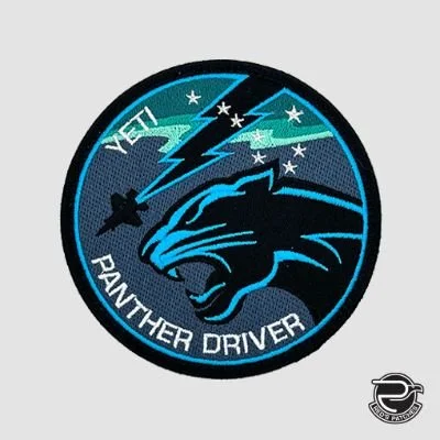 354 RANS Yeti Panther Driver